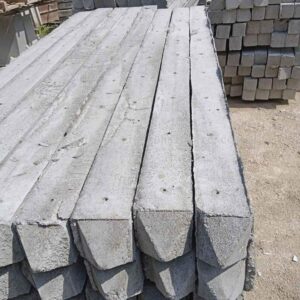 Concrete Pagar Tiang 3" x 3"