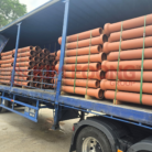 BSH Vitrified Clay Pipe (VCP) Straight Pipe