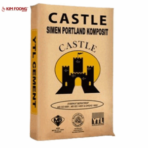 YTL PCC Castle Cement 50kg