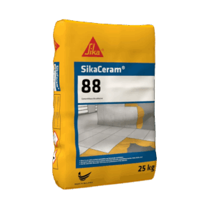 SIKA CERAM 88 (CEMENT GUM) 25KG ( 50BAG/PALLET )