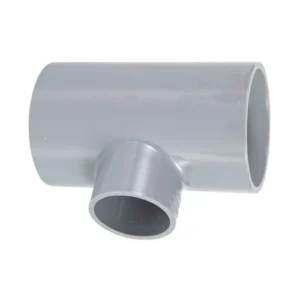 PVC Fittings – Reducing Tee “SWV”