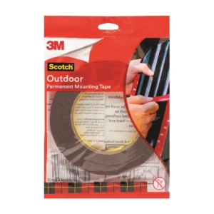 SCOTCH 3M DOUBLE SIDE TAPE 10MM X 8M