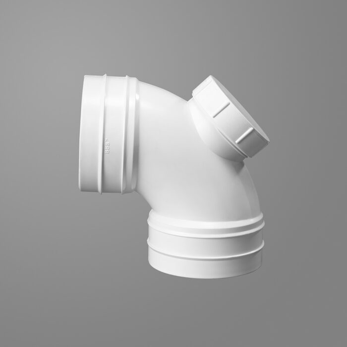 92° Sweep Bend w IO