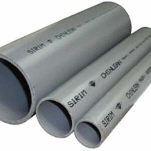 PVC Pipe Plain Ended *Sirim Approval*
