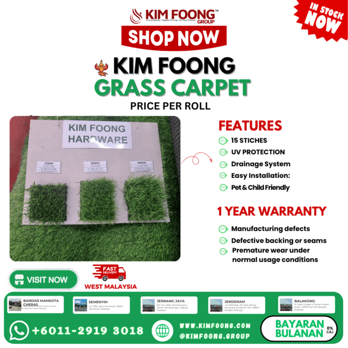 Grass Carpet Grass Carpet