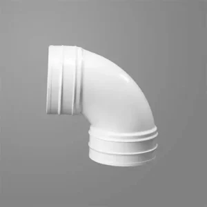 uPVC Fittings - 92° Sweep Bend