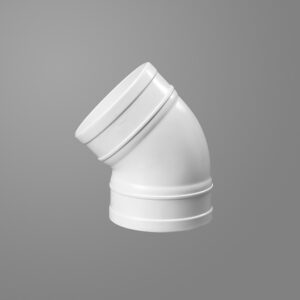 uPVC Fittings - 135° Sweep Bend