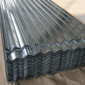 Zinc Roof 26"(W) X 0.18MM(T)