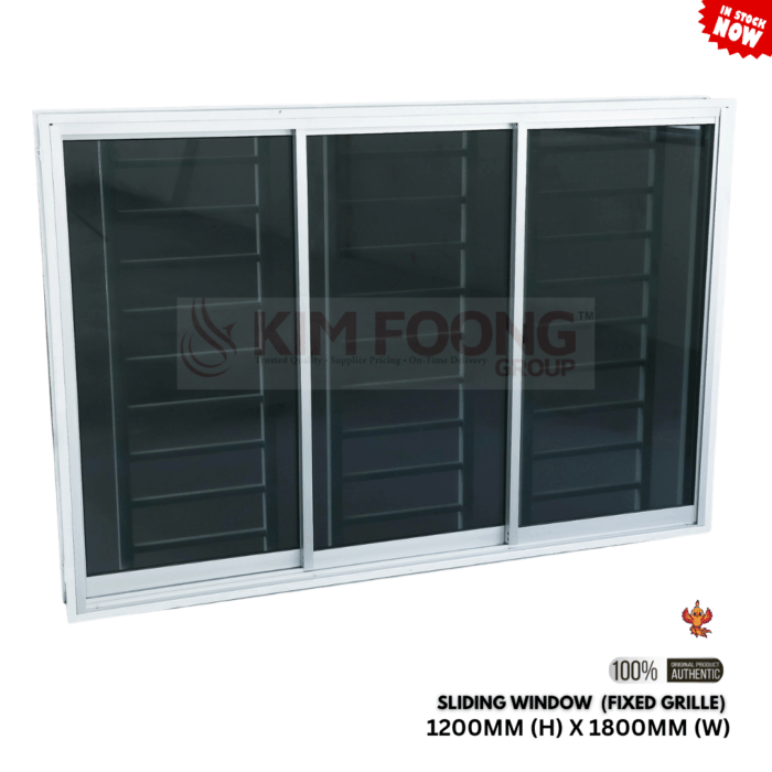 Sliding window 1800 1 Sliding Window