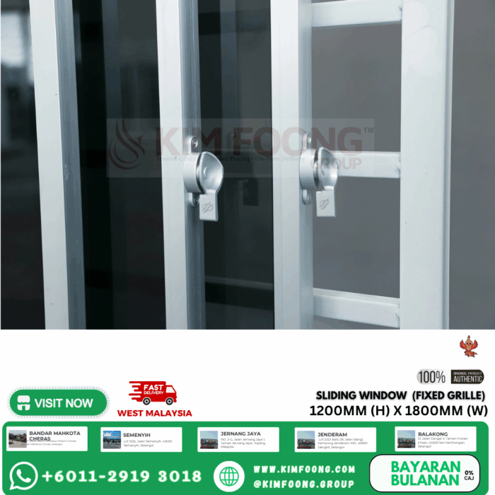 Sliding window 1800 4 Sliding Window