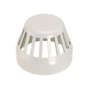 uPVC Fittings - Vent Cowl