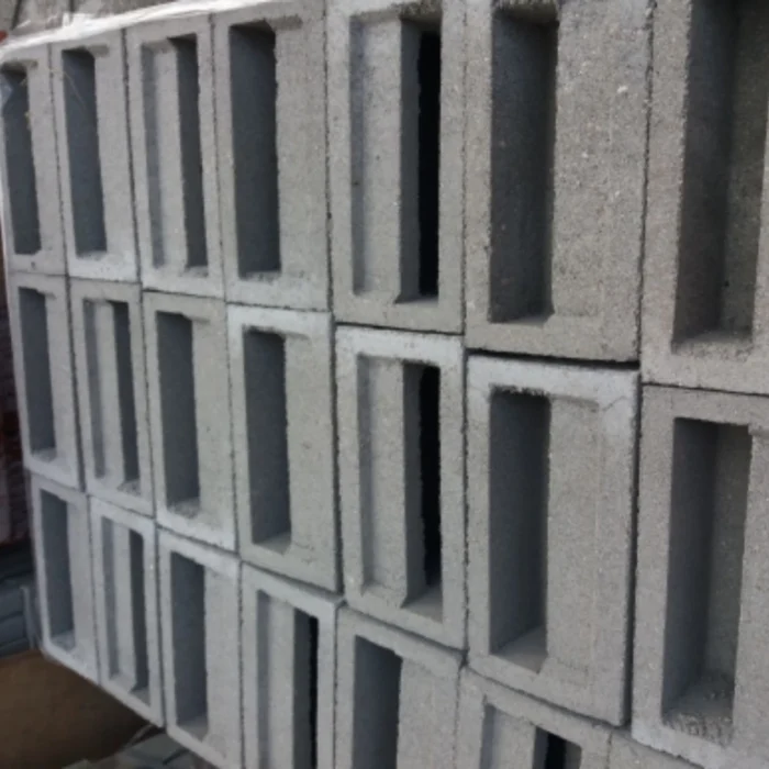 Ventilation Block Straight
