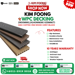 WPC Decking
