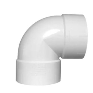 uPVC Fittings - 90° Bend Elbow(110mm)