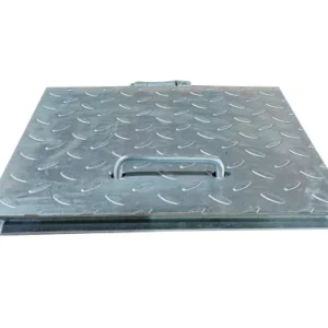 GI MAINHOLE COVER 18" X 24"
