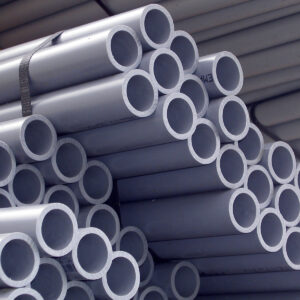 PVC Pipe Plain Ended 15mm ~ 50mm