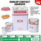 dunlop ca